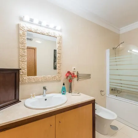 公寓 Guestready - Espinho Lux