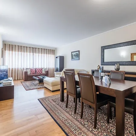 公寓 Guestready - Espinho Lux